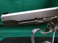 Colt/ Mark Morris 1911 Gov't Model