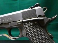 Colt/ Mark Morris 1911 Gov't Model