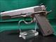 Colt/ Mark Morris 1911 Gov't Model