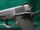 Colt/ Mark Morris 1911 Gov't Model