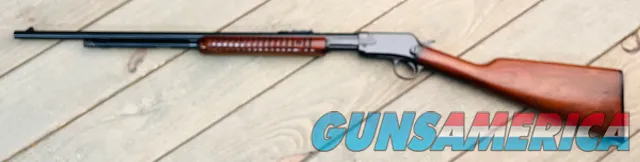 Winchester Mod 62 .22 S,L,LR