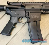Smith & Wesson M&P 15 .224 Valkyrie