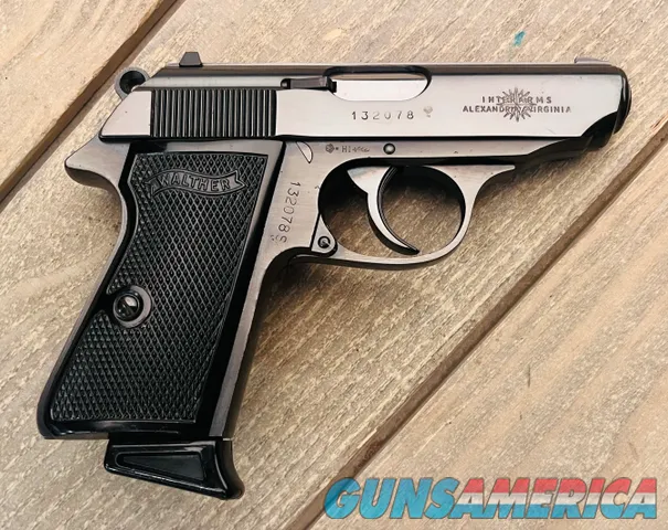 Walther PPK/S 132078S Img-3