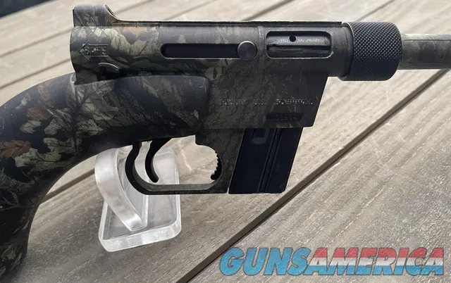 Henry AR-7 (early-gen) U.S. Survival Rifle .22LR