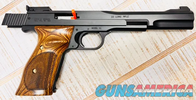 Smith & Wesson 41 022188305111 Img-4