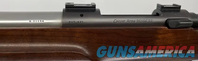 Cooper FireArms Other22 Vermint PVP637 Img-3