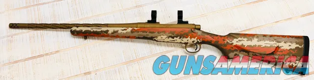 Remington 40X 6.5 Creedmore