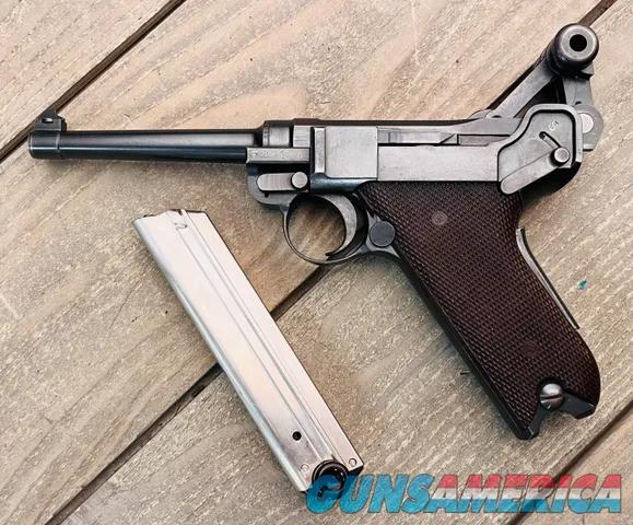 OtherSwiss Luger OtherModel 08 P25155 Img-4