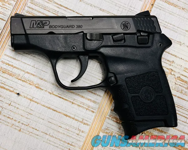 Smith & Wesson Bodyguard .380 ACP