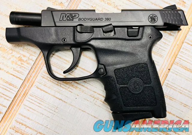 Smith & Wesson M&P Bodyguard 380 022188864823 Img-4