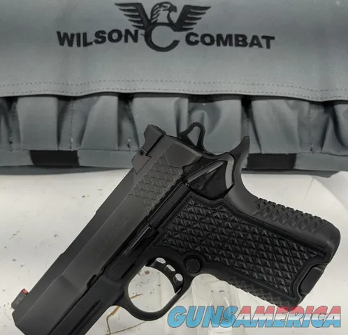 Wilson Combat EDC X9S (9 mm)