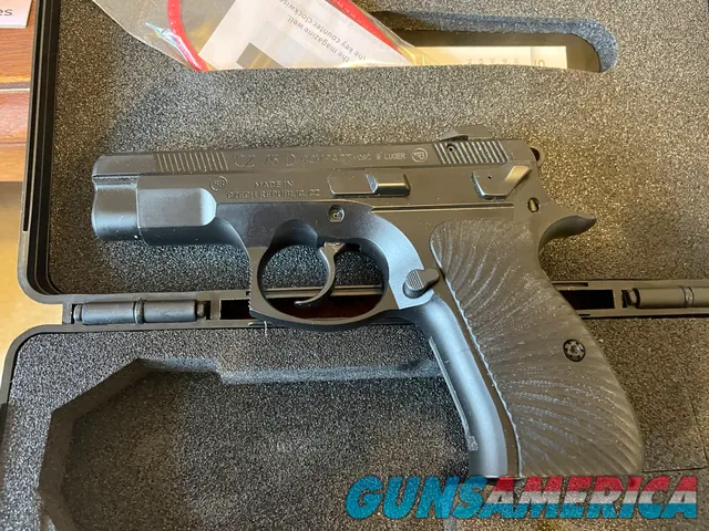 CZ-USA CZ 75 BD 806703911021 Img-2