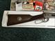 New In Box Never Fired Bat Masterson Commemorative Rifle
