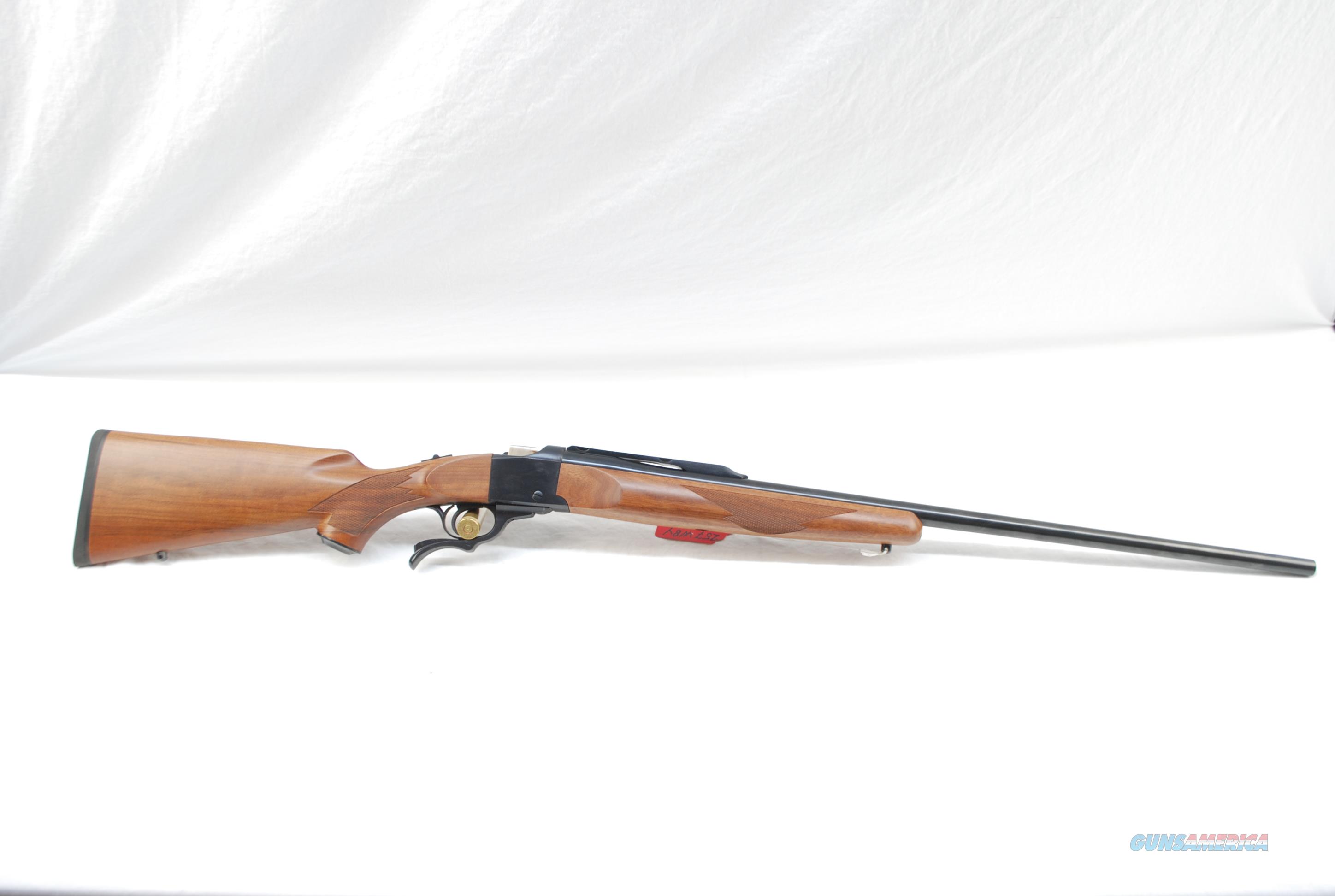 Ruger #1B .257 Weatherby For Sale At Gunsamerica.com: 916718774