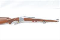 Ruger #1 RSI K 6.5x55