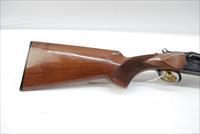 Browning SxS 12ga 26"