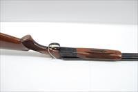 Browning SxS 12ga 26"