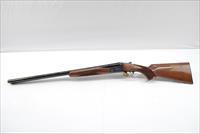 Browning SxS 12ga 26"