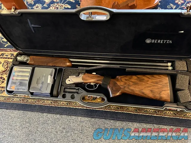 Beretta " NEW" 694 12ga. 32" Sporting Clays gun