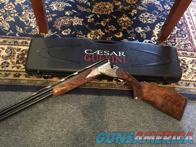 Caesar Guerini Invictus III 12ga. 32" Ascent Sporting Clays
