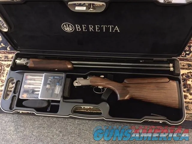 Beretta "NEW" 694 12ga. 30" ACS All... For Sale At Gunsamerica.com ...