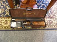 Beretta "NEW" 695 12ga. 28" field grade shotgun