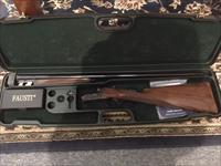 Fausti DEA 20ga. 28" side x side game gun
