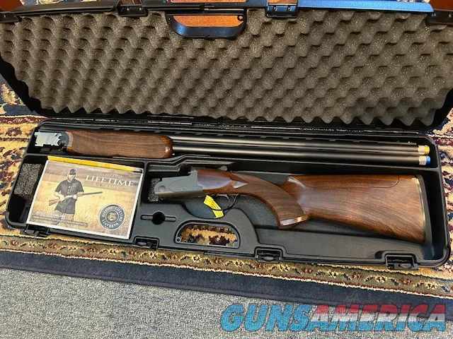 Rizzini BR-110 12ga. 32" Sporting Clays gun