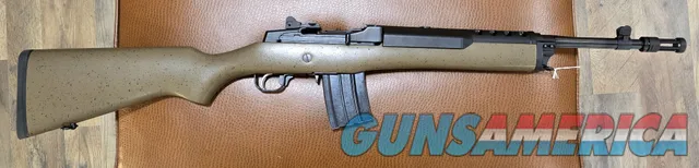 Ruger Mini-14 Tactical 5.56mm, 16" 