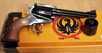 Ruger Blackhawk 10MM/.38-40 BUCKEYE SPECIAL EDITION