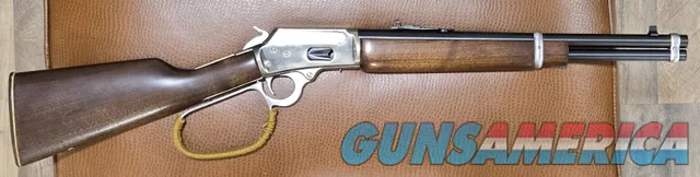 Marlin 1894 Custom Carbine .357, 16"