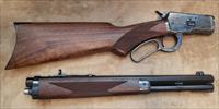 Winchester 1892 Trapper Takedown Deluxe Octagon 44 Img-1