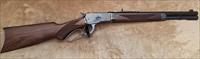 Winchester 1892 Trapper Takedown Deluxe Octagon 44 Img-2