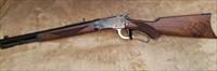Winchester 1892 Trapper Takedown Deluxe Octagon 44 Img-3