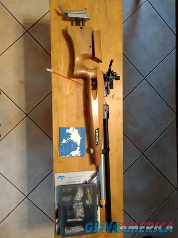 Anschutz 8001 Precision Air Rifle