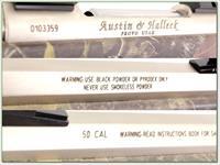 Austin & Halleck Stainless Black Powder 50 Cal Img-4