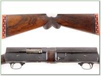 Browning A5 early 1925 pre-war A5