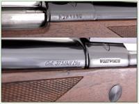 Interarms Whitworth Mauser 375 H&H w ammo