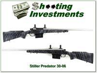 Stiller Predator custom 30-06 as new Img-1