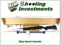 Sako Quad PO4R 4-barrel set Img-1