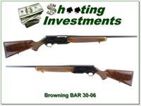 Browning BAR Safari 30-06 XXX Wood Img-1