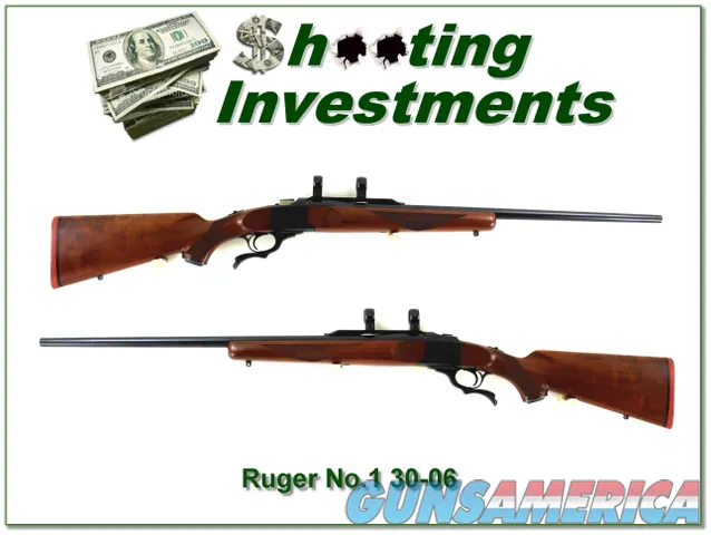 Ruger No. 1 736676013043 Img-1