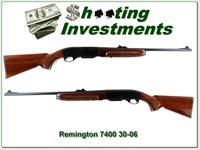 Remington 7400 30-06 made in 1994 Exc Cond Img-1
