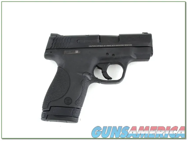 Smith & Wesson M&P® 9 SHIELD? CA Compliant  Img-2