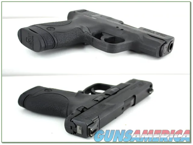 Smith & Wesson M&P® 9 SHIELD? CA Compliant  Img-3