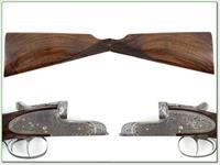 Arrieta Model 802 Sidelock 12 Gauge New in case!