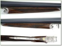 Arrieta Model 802 Sidelock 12 Gauge New in case!