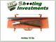 Arrieta Model 802 Sidelock 12 Gauge New in case!