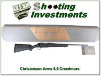 Christensen Arms Mesa 6.5 Creedmore in box Img-1
