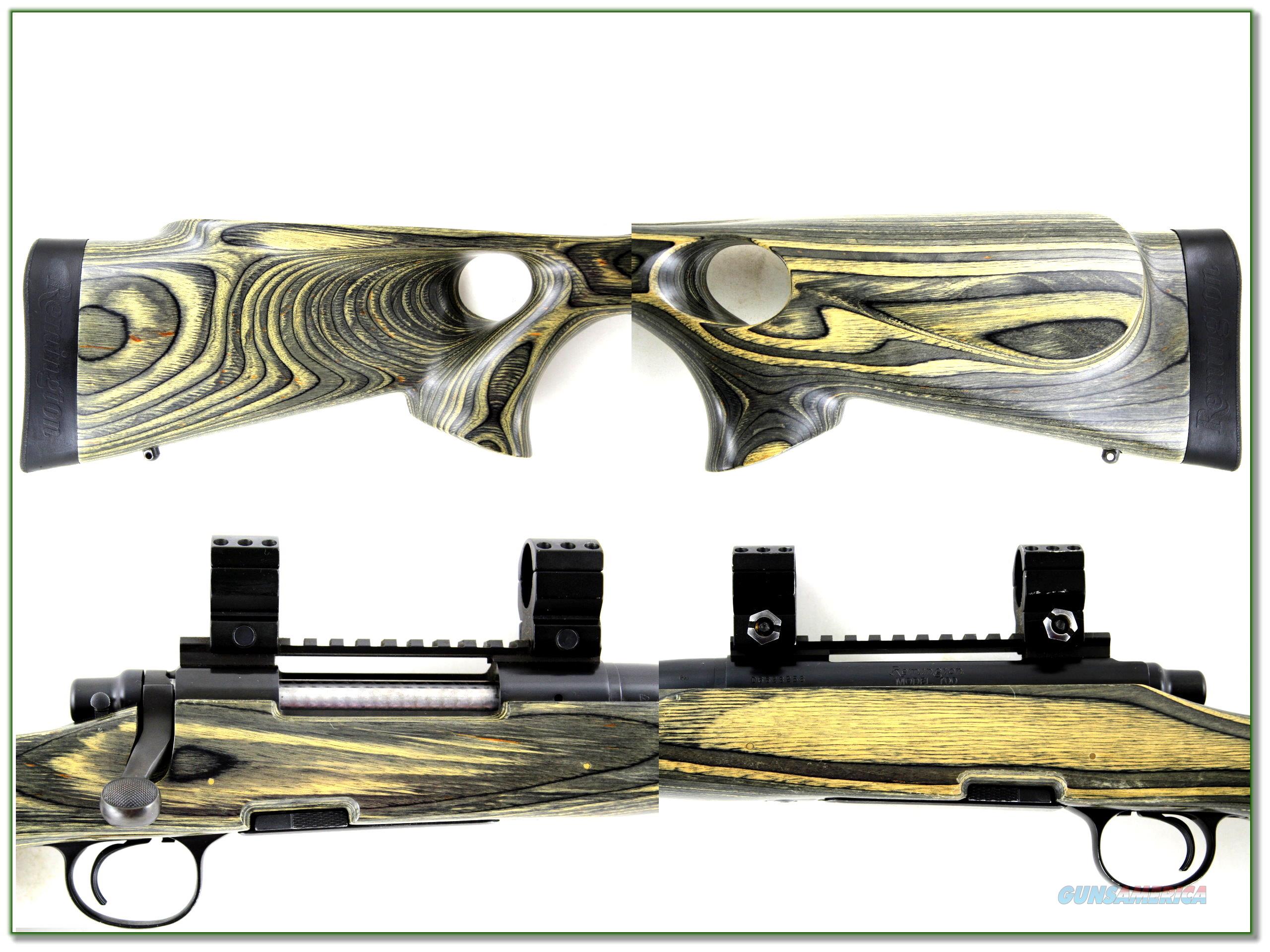 Remington 700 DM Laminated Thumbhol... for sale at Gunsamerica.com ...